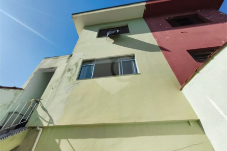 Sobrado à venda com 2 quartos em Vila Isolina Mazzei, São Paulo, SP