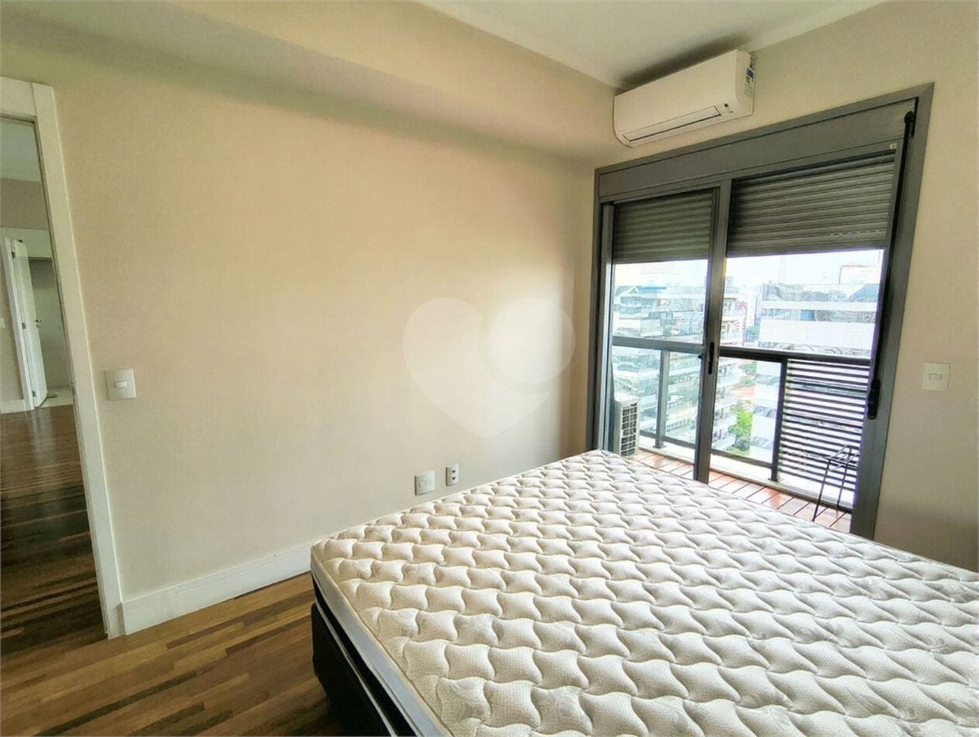 Apartamento à venda com 2 quartos, sendo 1 suíte, em Santo Amaro, São Paulo, SP