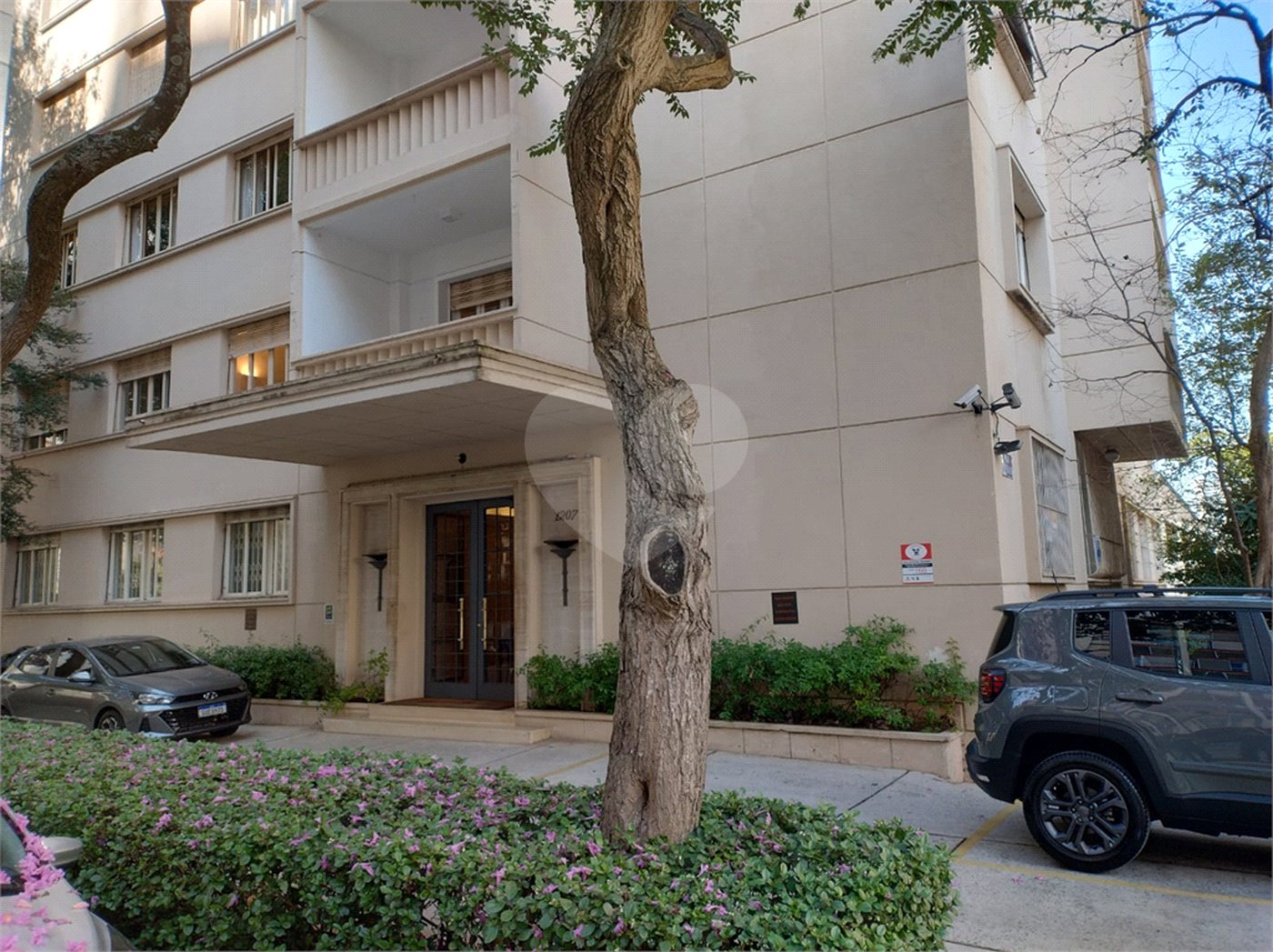 Apartamento à venda com 3 quartos em Higienópolis, São Paulo, SP
