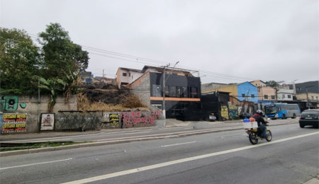 Terreno à venda em Jardim Marajoara, São Paulo, SP