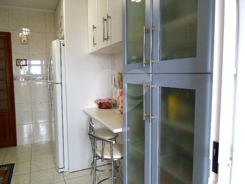 Apartamento à venda com 3 quartos, sendo 1 suíte, em Tucuruvi, São Paulo, SP