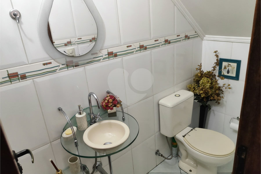 Sobrado à venda com 2 suítes em Vila Maria, São Paulo, SP