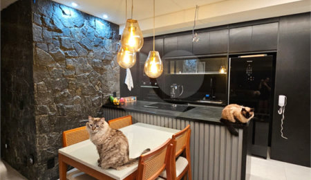 Apartamento à venda com 3 quartos, sendo 1 suíte,  em Vila Zilda (tatuapé), São Paulo, SP
