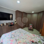 Apartamento à venda com 1 quarto em Cocaia, Guarulhos, SP