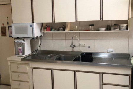 Apartamento à venda, 110 m² por R$ 630.000,00 - Centro - São Bernardo do Campo/SP