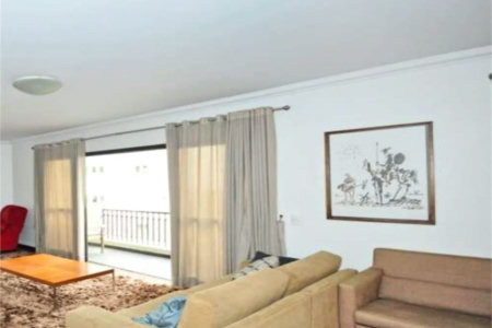 Apartamento à venda com 4 quartos, sendo 1 suíte, em Vila Suzana, São Paulo, SP