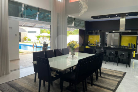 Casa à venda com 3 suítes no condomínio Village Ipanema I, Araçoiaba da Serra - SP