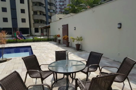 Apartamento à venda com 3 quartos, sendo 1 suíte, em Vila Andrade, São Paulo, SP