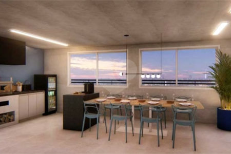 Apartamento à venda com 2 quartos, sendo 1 suíte, em Vila Paulicéia, São Paulo, SP