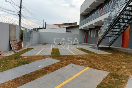 Kitnet à venda com 1 quarto em Parque das Laranjeiras, Sorocaba, SP