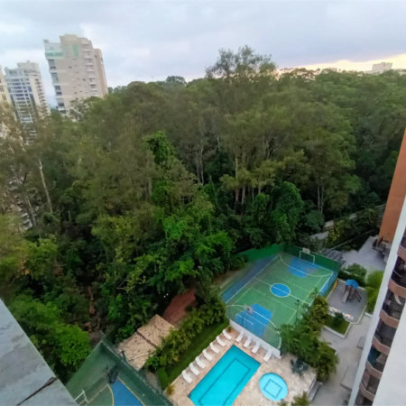 Apartamento à venda com 3 quartos, sendo 1 suíte, em Vila Andrade, São Paulo, SP