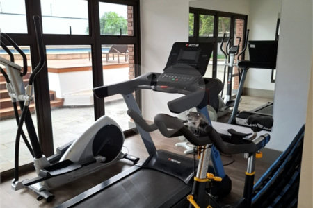 Apartamento à venda com 4 quartos, sendo 2 suítes,  em Brooklin Paulista, São Paulo, SP