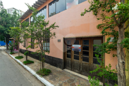 Sobrado à venda ou para alugar com 1 quarto em Santo Amaro, São Paulo, SP