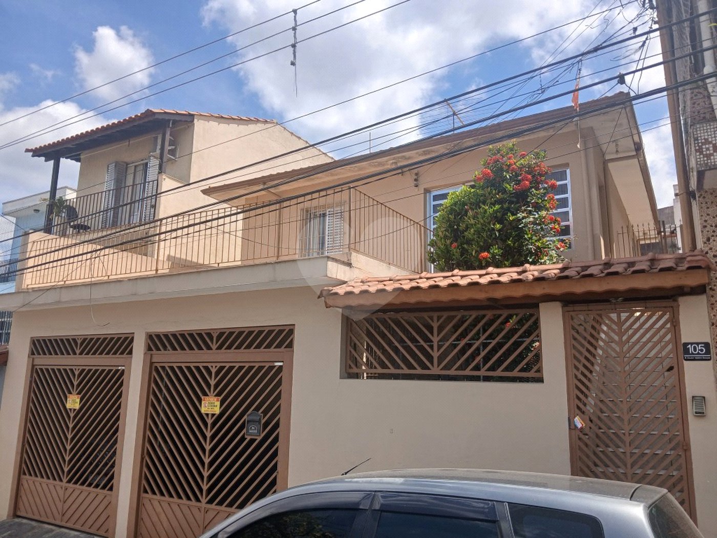 Sobrado à venda com 2 quartos em Vila Mazzei, São Paulo, SP