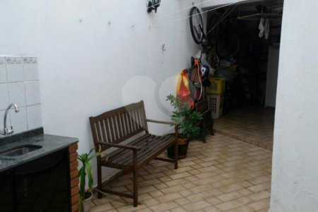 Sobrado à venda com 3 quartos, sendo 1 suíte, em Vila Cruzeiro, São Paulo, SP