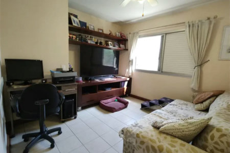 Apartamento à venda com 4 quartos, sendo 1 suíte, em Brooklin Paulista, São Paulo, SP