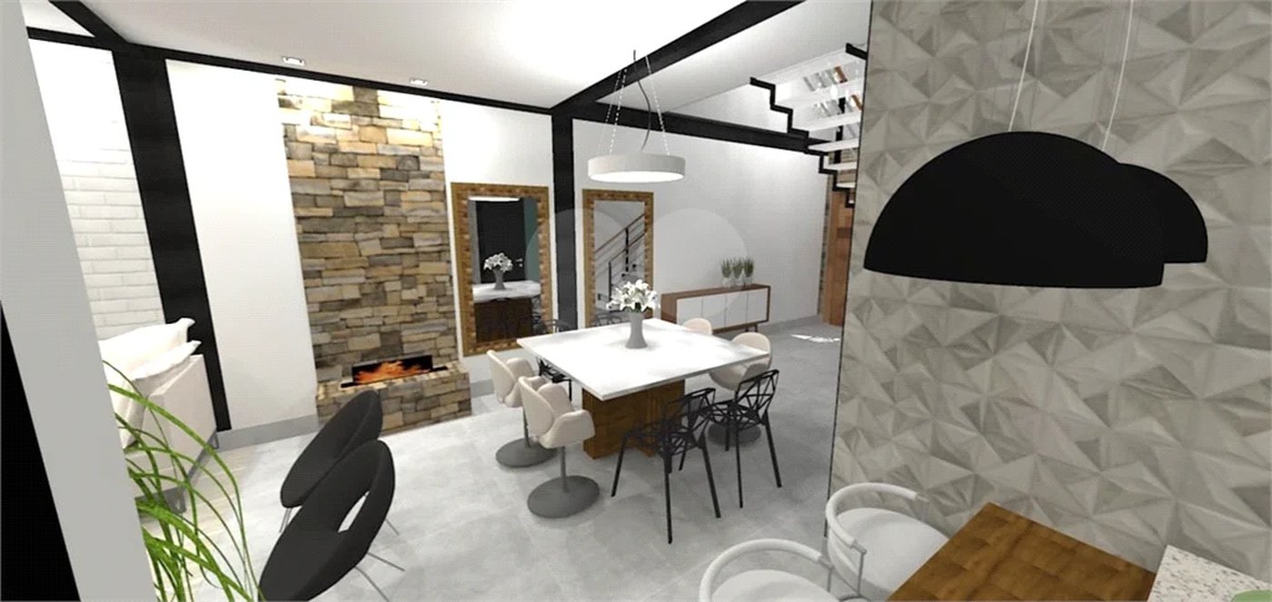 Casa à venda com 3 quartos, sendo 2 suítes,  no condomínio Vila Verde - Gramadão 1, Jundiaí - SP
