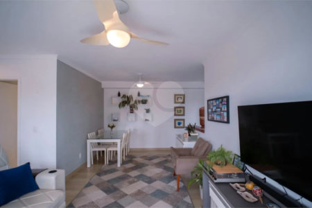 Apartamento à venda com 3 quartos, sendo 1 suíte, em Jardim das Vertentes, São Paulo, SP