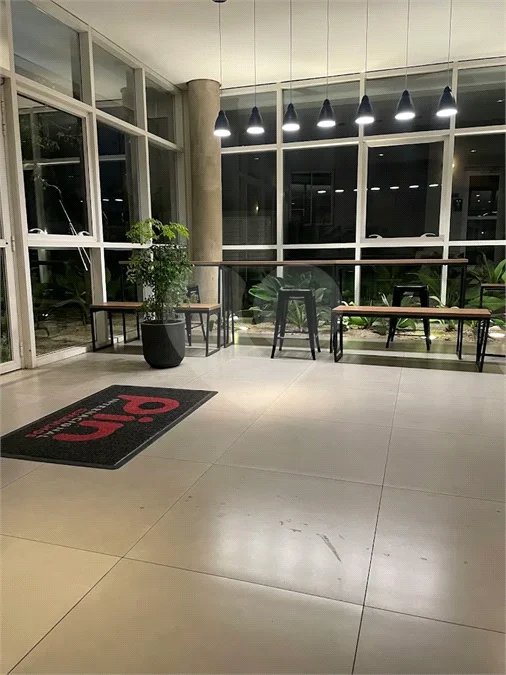 Apartamento à venda próximo ao Shopping Internacional de Guarulhos, com 36 m²