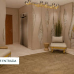 Apartamento com 2 dormitórios à venda, 74 m² por R$ 1.133.308,67 - Ponta da Praia - Santos/SP