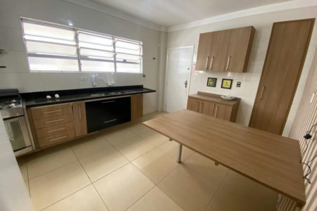 Apartamento com 3 dormitórios à venda, 133 m² por R$ 800.000,00 - Gonzaga - Santos/SP