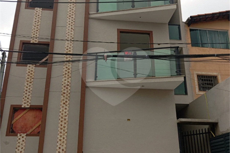 Apartamento à venda com 1 quarto em Tucuruvi, São Paulo, SP