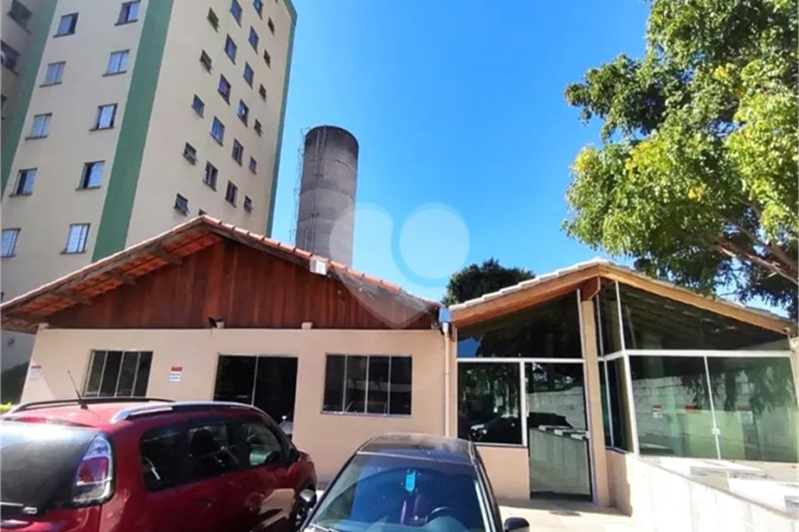Apartamento à venda com 2 quartos em Vila Nova Cachoeirinha, São Paulo, SP