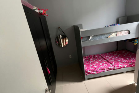 Apartamento à venda com 2 quartos em Jardim das Flores, Hortolândia, SP