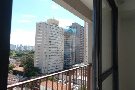 Studio à venda com 1 quarto em Vila Olímpia, São Paulo, SP