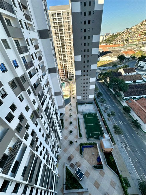 Apartamento à venda com 1 quarto em Santo Cristo, Rio de Janeiro, RJ