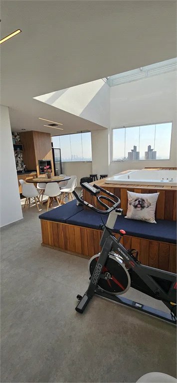 Apartamento à venda com 3 suítes em Jardim Arpoador, São Paulo, SP