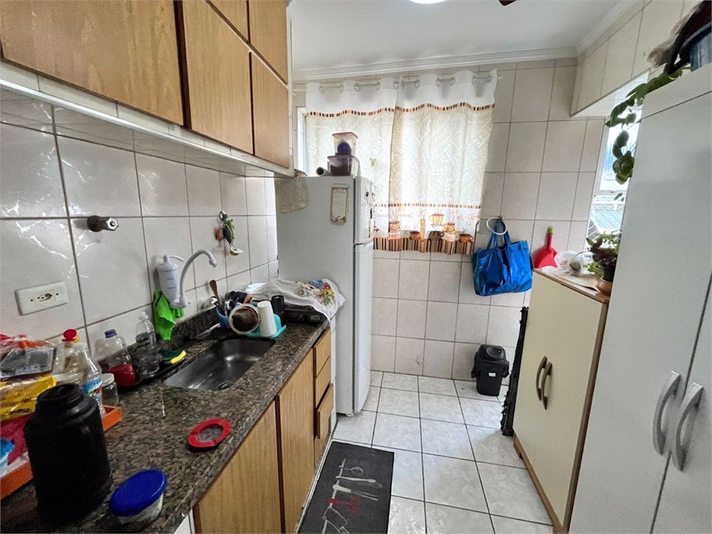 Apartamento com 2 Quartos à Venda na Aparecida – Santos/SP