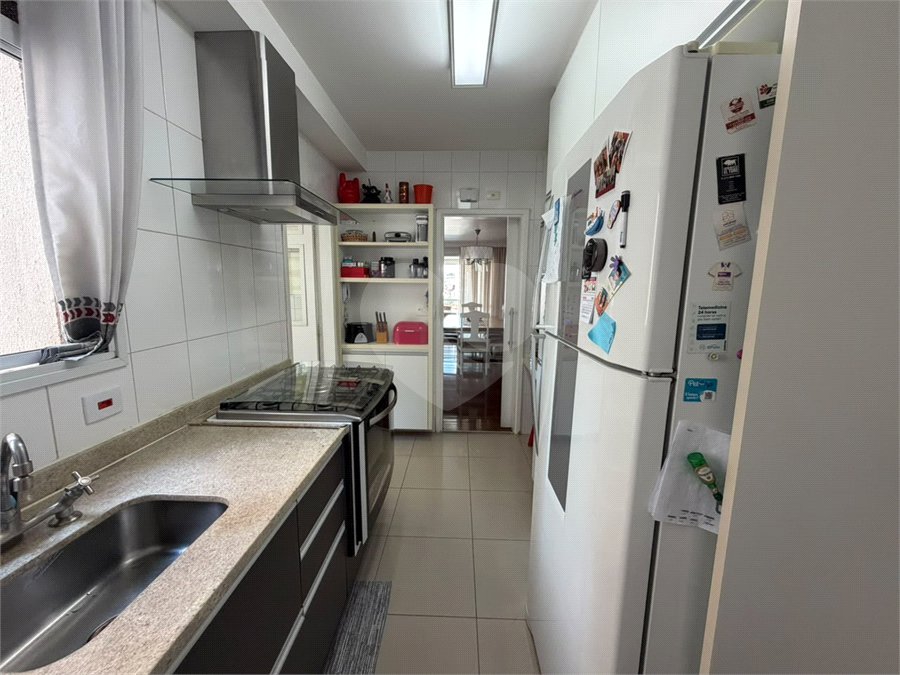 Apartamento à venda com 3 suítes em Mandaqui, São Paulo, SP