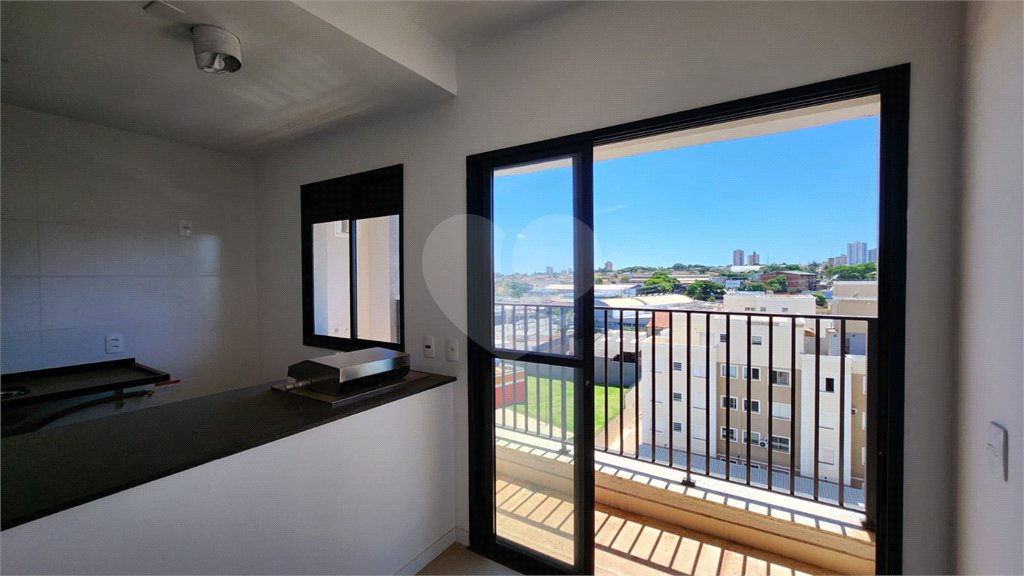 Apartamento à venda com 2 quartos, sendo 1 suíte,  no Centro, Araraquara, SP