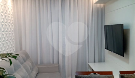 Apartamento à venda com 2 quartos, sendo 1 suíte, em Alto da Boa Vista, São Paulo, SP