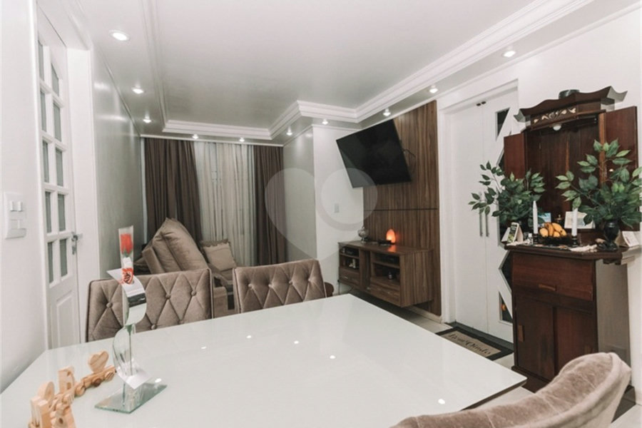 Apartamento à venda com 3 quartos em Santana, São Paulo, SP