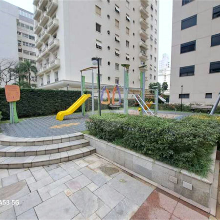 Apartamento à venda com 4 suítes em Jardim Paulista, São Paulo, SP