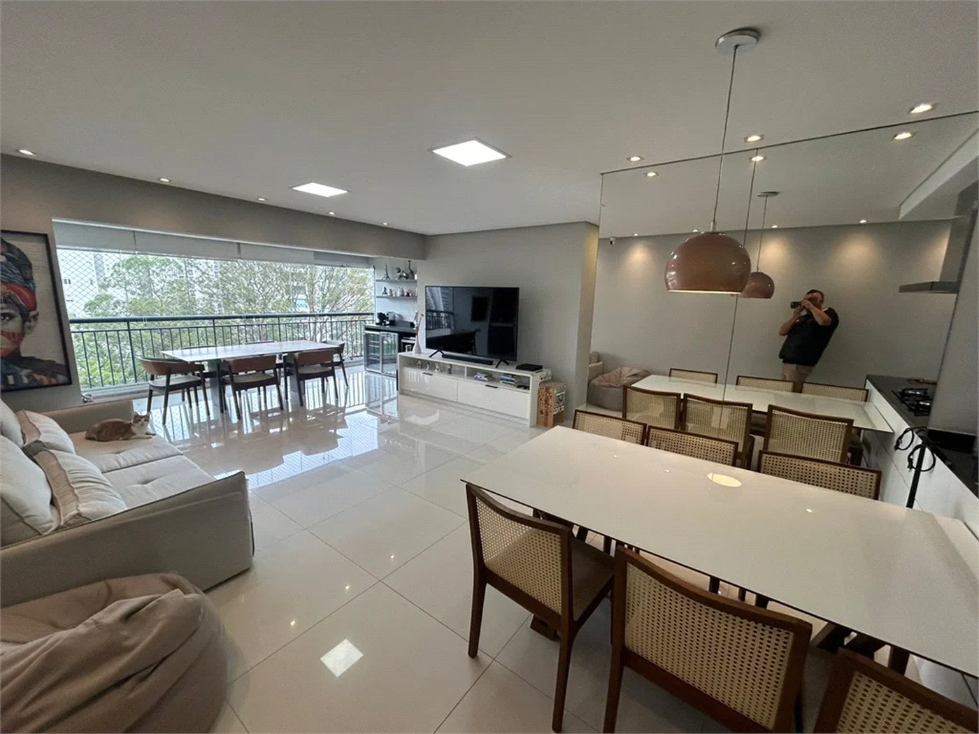 Apartamento à venda com 2 suítes em Parque Reboucas, São Paulo, SP