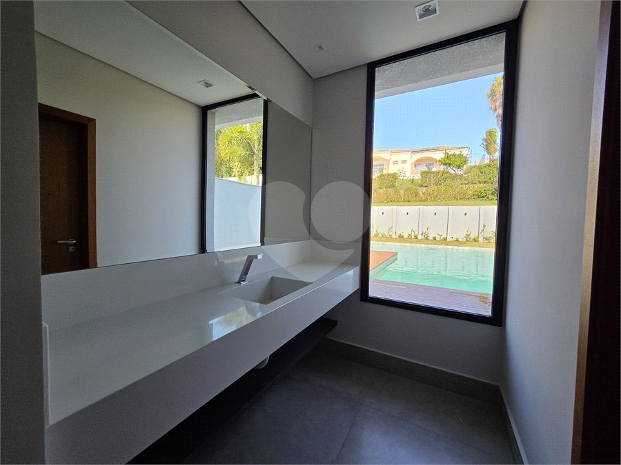 Casa à venda com 5 suítes no condomínio Fazenda Imperial, Sorocaba - SP