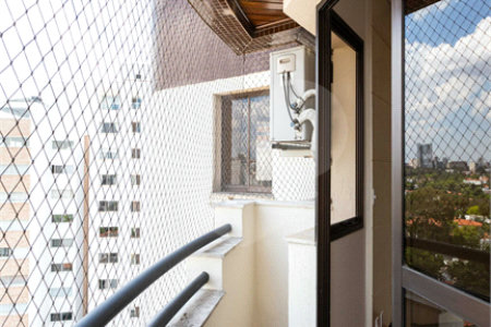 Apartamento à venda com 3 suítes em Perdizes, São Paulo, SP