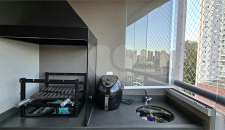 Apartamento à venda com 2 quartos, sendo 1 suíte, em Vila Andrade, São Paulo, SP