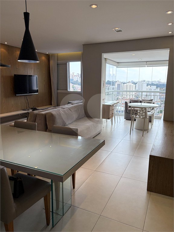 Apartamento à venda com 2 quartos, sendo 1 suíte,  em Vila Romana, São Paulo, SP