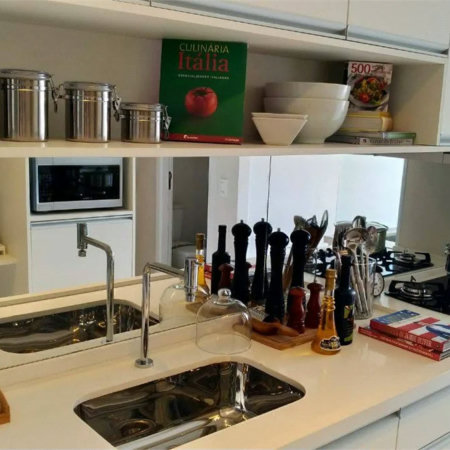Apartamento à venda com 4 suítes em Jardim Guedala, São Paulo, SP