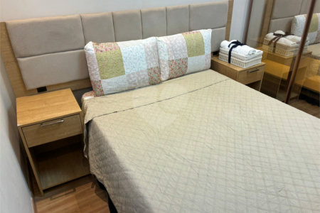 Apartamento à venda com 2 quartos em Santo Amaro, São Paulo, SP