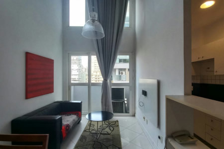 Apartamento com 2 dormitórios à venda, 96 m² por R$ 1.200.000,00 - Gonzaga - Santos/SP