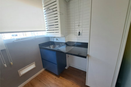 Apartamento à venda com 1 quarto em Santana, São Paulo, SP