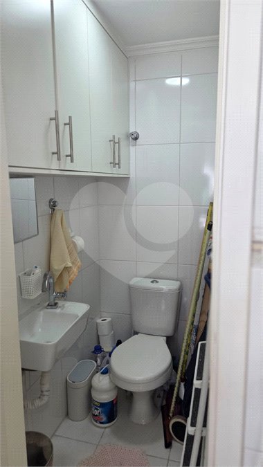 Apartamento à venda com 2 quartos em Vila Santo Estéfano, São Paulo, SP