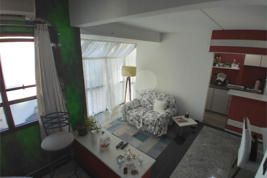 Apartamento à venda com 1 suíte em Santana, São Paulo, SP