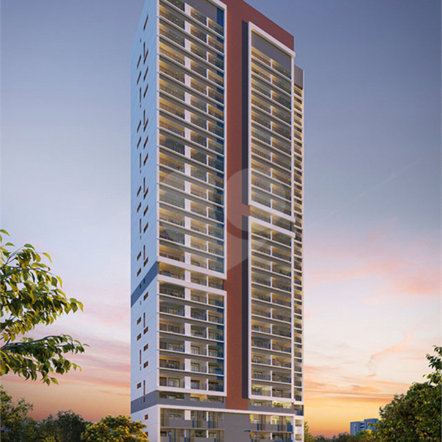Apartamento à venda com 1 suíte em Sumaré, São Paulo, SP