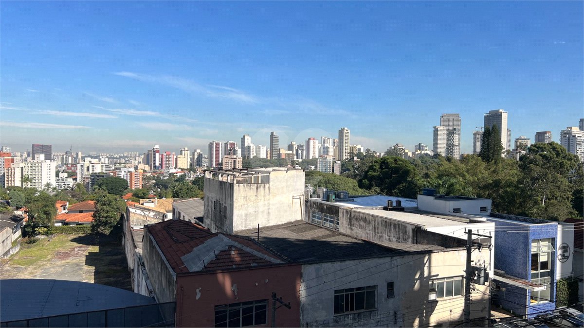 Apartamento à venda com 2 quartos em Pinheiros, São Paulo, SP